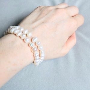 Genuine Freshwater Pearl bracelet